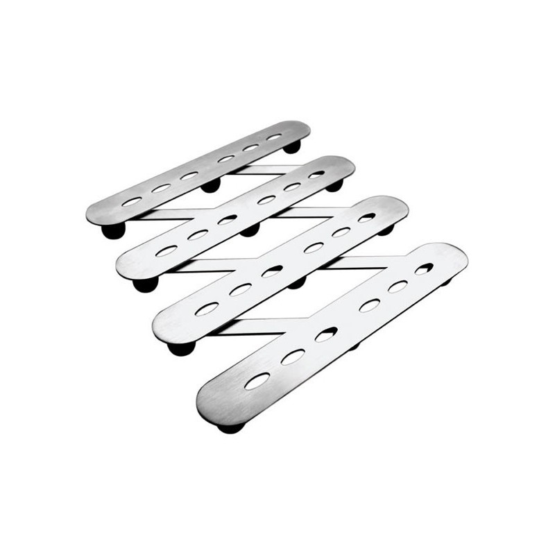 SALVA  MANTEL  EXTENSIBLE  INOX