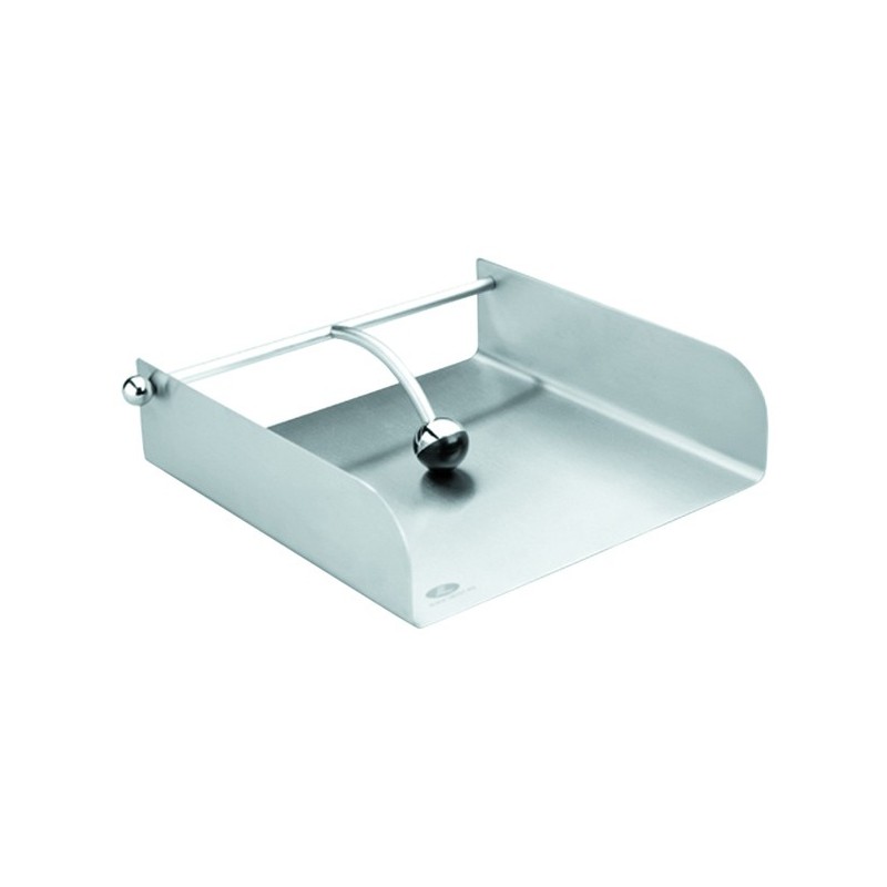 SERVILLETERO  MESA  INOX