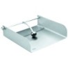 SERVILLETERO  MESA  INOX