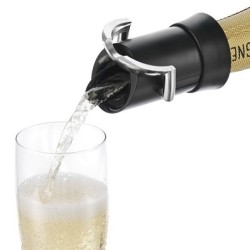 TAPÓN  CONSERVADOR  DE  CAVA  VACUVIN