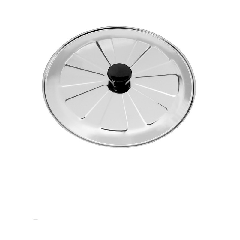 TAPA  VIRATORTILLA  INOX