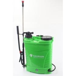 PULVERIZADOR  A  BATERíA  SAURIUM