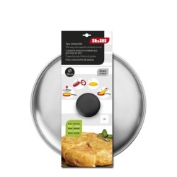 TAPA  VIRATORTILLA  INOX
