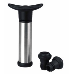 BOMBA  DE  VACÍO  INOX.
