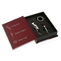 LIBRO  3  ACCESORIOS  VINO