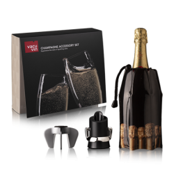 Jgo  accesorios  Champagne