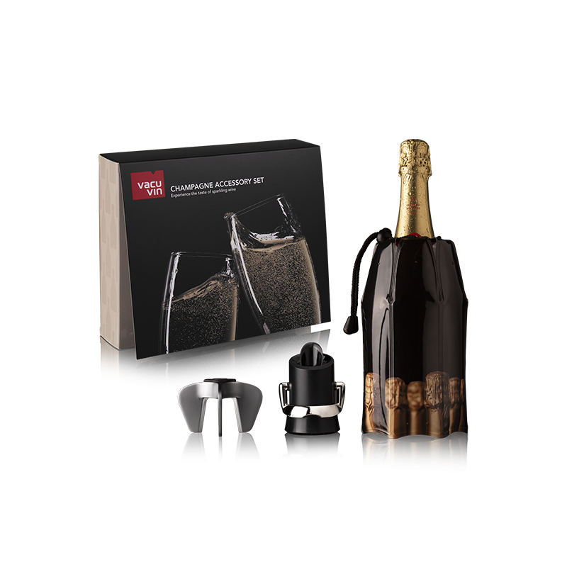 Jgo  accesorios  Champagne