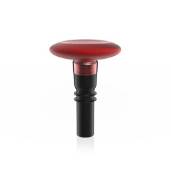 Tapon  con  bomba  de  vacio