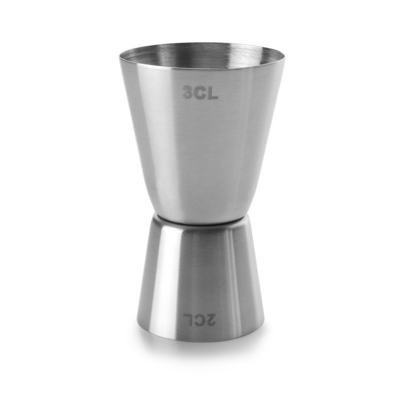MEDIDOR  DE  LICORES  DOBLE