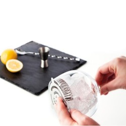 SET  3  PIEZAS  GIN  TONIC