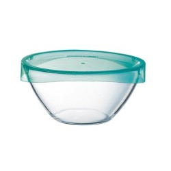 ENSALADERA  VIDRIO  CON  TAPA  KEEPN  LUMINARC