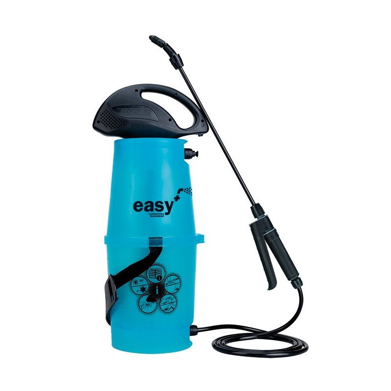 PULVERIZADOR  ELÉCTRICO  EASY+  MATABI