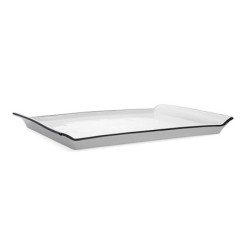 FUENTE  36CM  PLANCHA  GASTRO  BLACK  QD