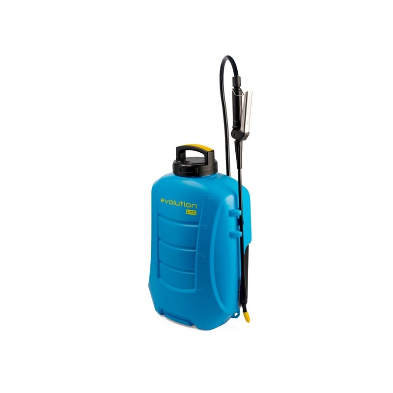 PULVERIZADOR  ELÉCTRICO  DE  ESPALDA  EVOLUTION  MATABI