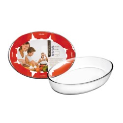FUENTE  HORNO  VIDRIO  OVAL  2,4L