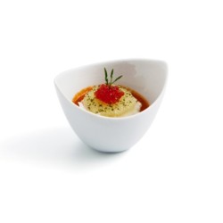 CUENCO  TAPA  PORCELANA