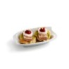 PLATO  MONTADITO  PORCELANA