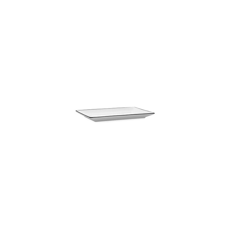 TAPA  20x13x2CM  AHUMADOS  GASTRO  BLACK  QD