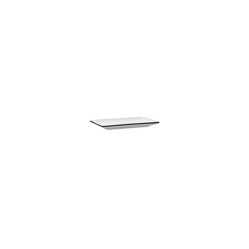 TAPA  16,5x9,5X2CM  FRIOS  GASTRO  BLACK  QD