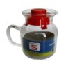 JARRA  CRISTAL  MICROONDAS  VITRO