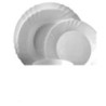 PLATO  LLANO  TRIANON  BLANCO