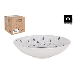 PLATO  HONDO  MÓNACO