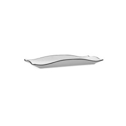 PLATO  29,5CM  BOCATA  GASTRO  BLACK  QD