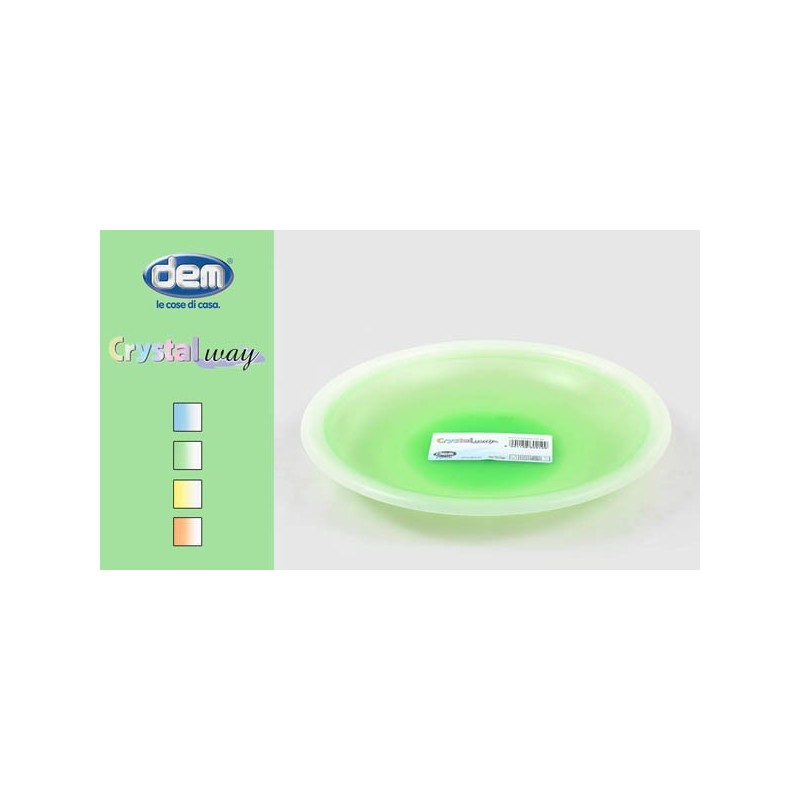 PLATO  PVC  HONDO
