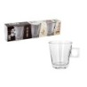 CONJUNTO  3  TAZAS  CAFE