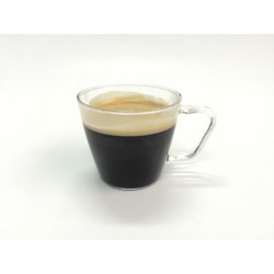 TAZA  CAFE  CRISTAL  LUNA