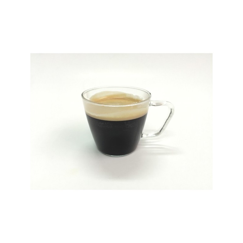TAZA  CAFE  CRISTAL  LUNA