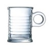 TAZA  VIDRIO  CONSERVE  MOI  LUM