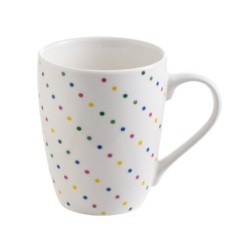 JUEBO  4  MUG  DE  DESAYUNO  BENETTON