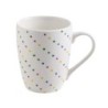 JUEBO  4  MUG  DE  DESAYUNO  BENETTON