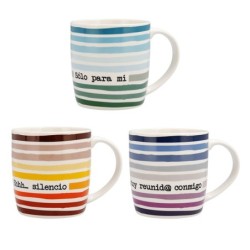 MUG  PORCELANA  NEW  BONE