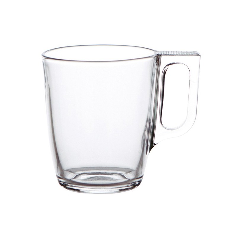TAZON  MUG  VIDRIO