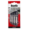 ESTUCHE EXTRACTOR TORN JGO.5