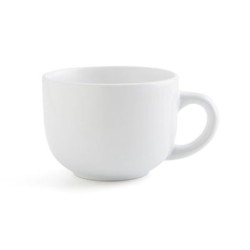 TAZON  JUMBO  PORCELANA  SNOW