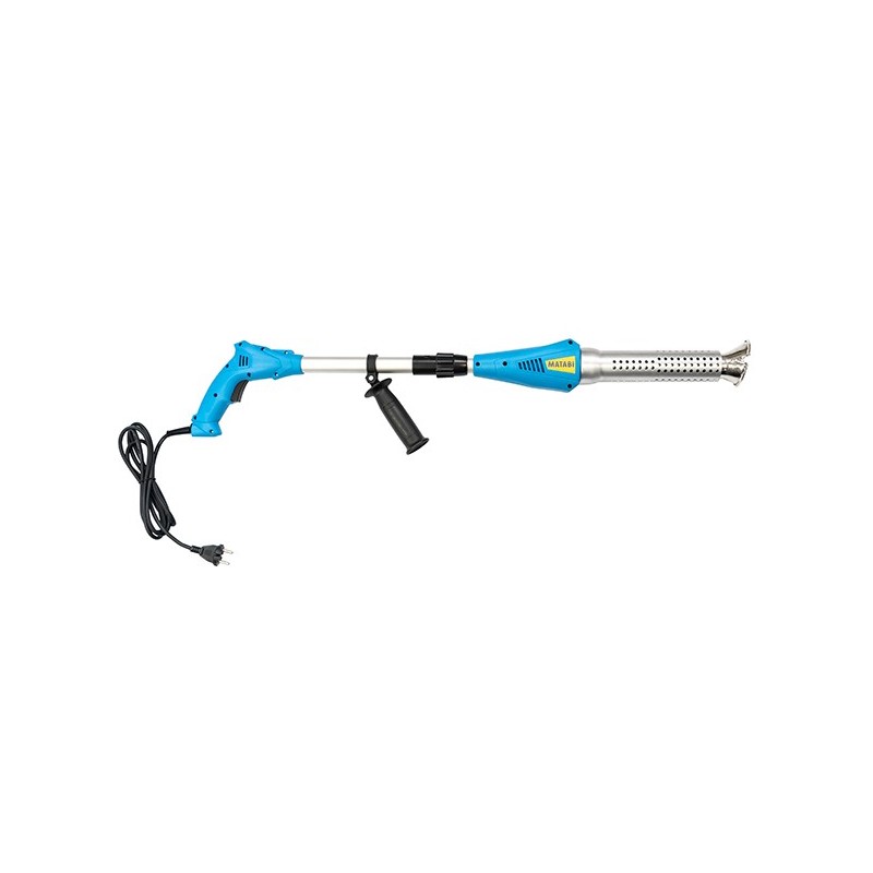 QUEMADOR  ELÉCTRICO  DE  MALAS  HIERBAS  ?ELECTRIC  WEEDER?  MATABI