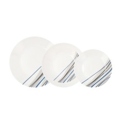 VAJILLA  18  PIEZAS  ATHENAIS  ARCOPAL