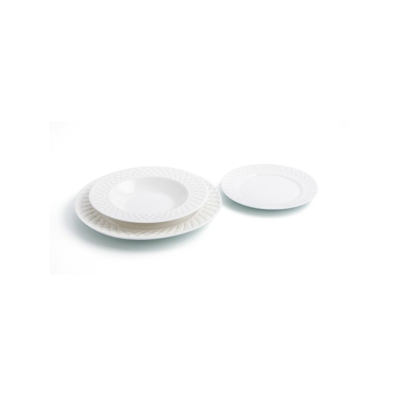 VAJILLA  PORCELANA  OPTICAL