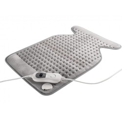 ALMOHADILLA  ELÉCTRICA  UNIVERSAL  TEXTIL  DE  LANA  SINTÉTICA  PAR