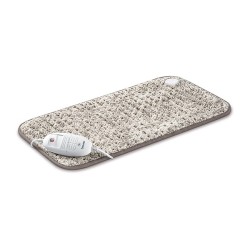 ALMOHADILLA  ELECTR.  LAVABLE  EXTRA  SUAVE  60x30  cm  GRIS