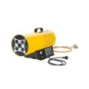 Calentador  de  aire  a  gas  GLP  (Propano-  Butano)  BLP-33M  18-33
