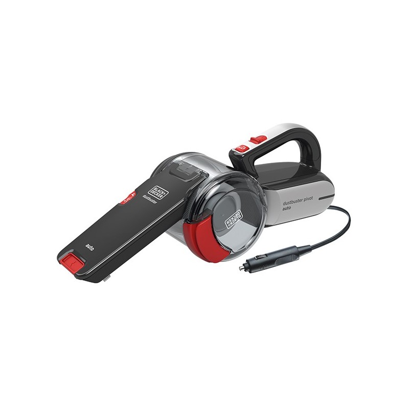 ASPIRADOR  DE  COCHE  PIVOT  PV1200AV  BLACK&DECKER