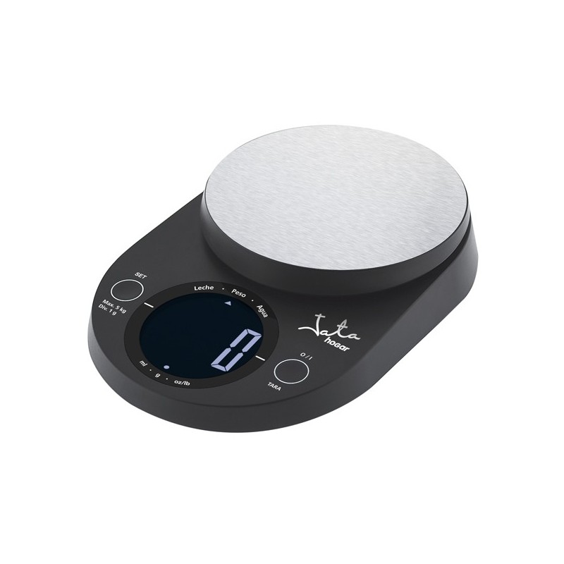 BALANZA  COCINA  INOX  JATA