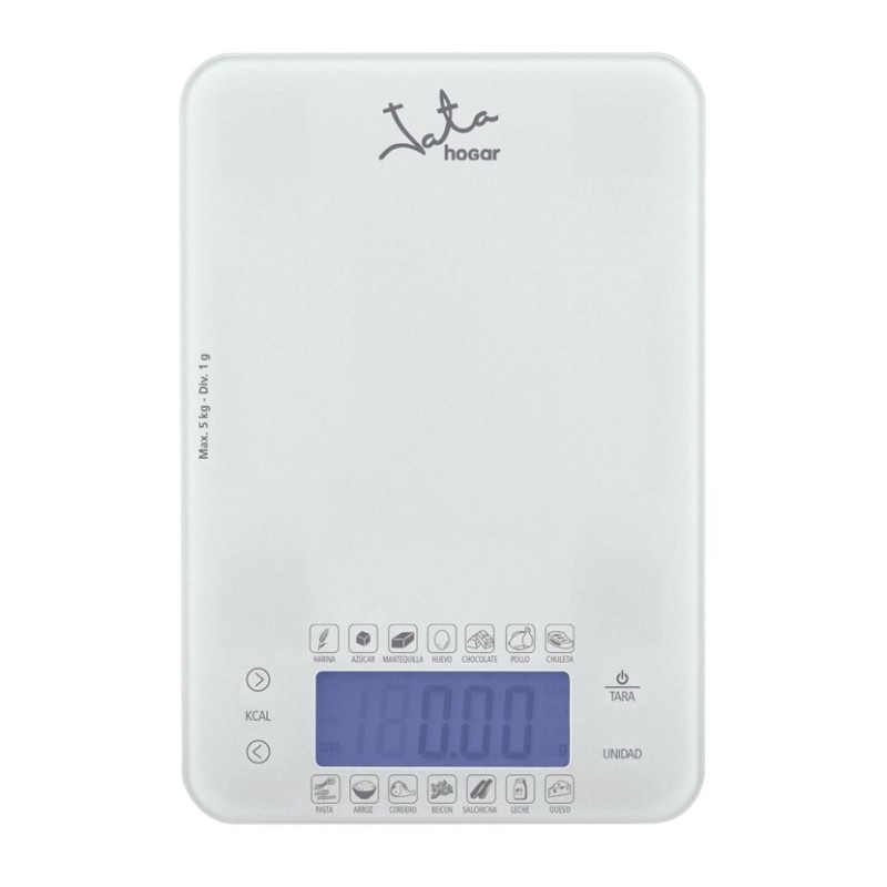 BALANZA  ELECTRÓNICA  DIETÉTICA  MODELO  762  JATA