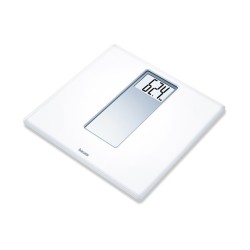 BÁSCULA  DIGITAL  BLANCA  BEURER  PS-160