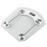 BASCULA  BAÑO  ELECTRONICA  CRISTAL  KUKEN