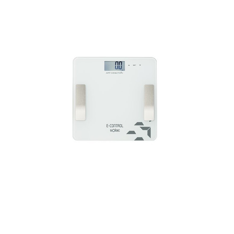 BASCULA  BAÑO  BLUETOOTH